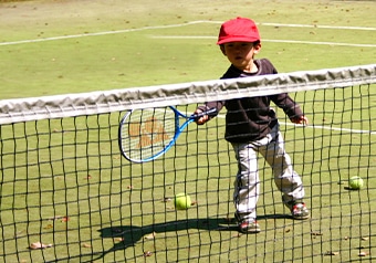 経験豊富なコーチ